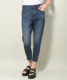 DIESEL | DIESEL (ディーゼル) CANDYS 84UB JoggJeans テーパードパンツ(デニムパンツ)