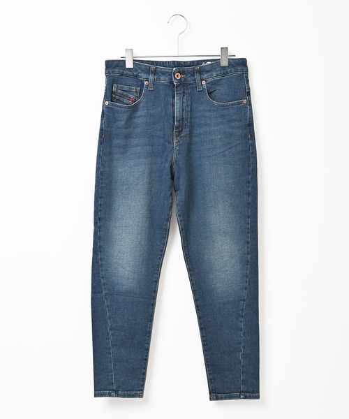 DIESEL（ディーゼル）の「DIESEL (ディーゼル) CANDYS 84UB JoggJeans テーパードパンツ（デニムパンツ・レディース・ブルー・31inch/29inch/25inch/27inch）」の5枚目の写真