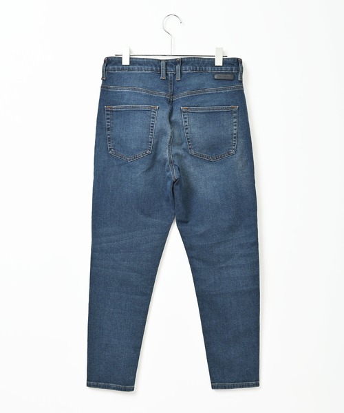 DIESEL（ディーゼル）の「DIESEL (ディーゼル) CANDYS 84UB JoggJeans テーパードパンツ（デニムパンツ・レディース・ブルー・31inch/29inch/25inch/27inch）」の6枚目の写真