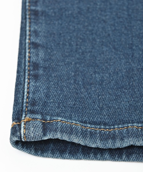 DIESEL（ディーゼル）の「DIESEL (ディーゼル) CANDYS 84UB JoggJeans テーパードパンツ（デニムパンツ・レディース・ブルー・31inch/29inch/25inch/27inch）」の11枚目の写真