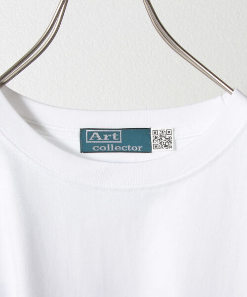GLOSTER(グロスター)の「【Art collector】 JOHN SINGER SARGENT バックプリント アーティストフォトTシャツ(Tシャツ/カットソー・メンズ・ホワイト/ネイビー・M/L)」の7枚目の写真