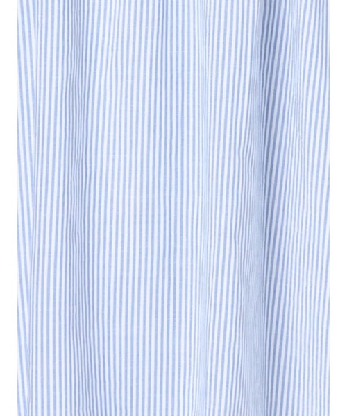 Te chichi（テチチ）の「スタンドフリル切替ブラウス（シャツ/ブラウス・レディース・ブルー/ブラック/オフホワイト・ﾌﾘ-）」の19枚目の写真