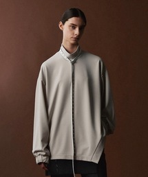 SHAREEF | GEORGETTE JQ LAYARD P/O(Tシャツ/カットソー)