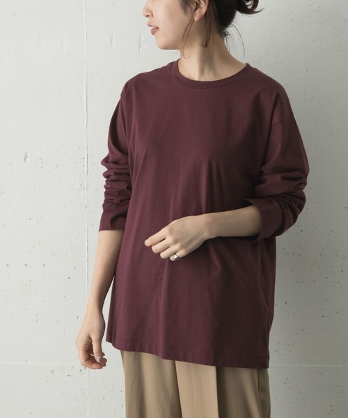 URBAN RESEARCH ROSSO / アーバンリサーチ ロッソ ATON LONG SLEEVE T-SHIRTS X1AywXO8Wp, トップス - junoimportadora.com.br URBAN RESEARCH ROSSO / アーバンリサーチ ロッソ ATON LONG SLEEVE T-SHIRTS X1AywXO8Wp, トップス - junoimportadora.com.br