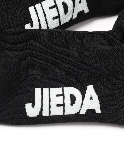 Jieda(ジエダ)の「JIEDA SKATE SOCKS(ソックス/靴下・メンズ・ホワイト/ブラック/ミント・ONE SIZE)」の5枚目の写真
