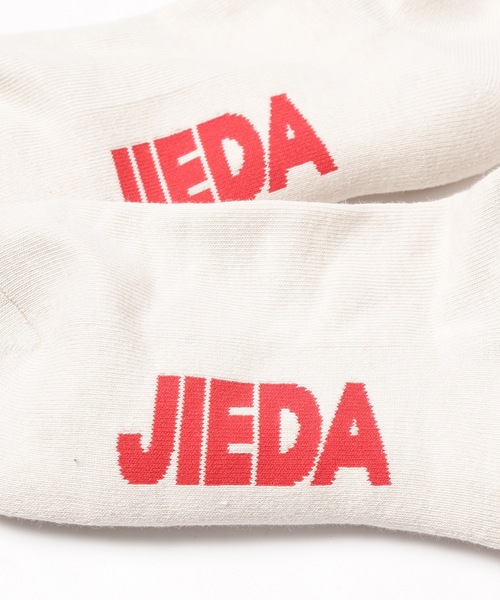 Jieda(ジエダ)の「JIEDA SKATE SOCKS(ソックス/靴下・メンズ・ホワイト/ブラック/ミント・ONE SIZE)」の6枚目の写真