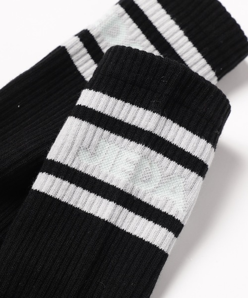 Jieda(ジエダ)の「JIEDA SKATE SOCKS(ソックス/靴下・メンズ・ホワイト/ブラック/ミント・ONE SIZE)」の8枚目の写真