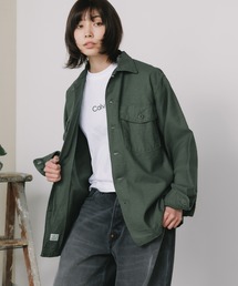 orSlow/オアスロウ US ARMY FATIGUE SHIRT アーミーシャツ ミリタリー