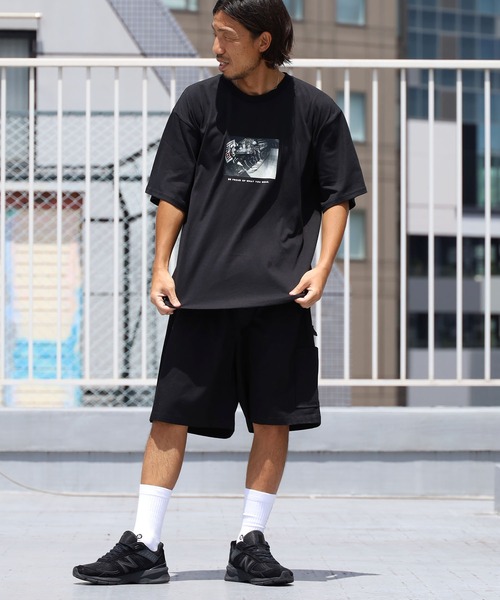 BIG BILL(ビッグビル)の「BIGBILL/ビックビル ペインターショーツ(カーゴパンツ・メンズ・ブラック/オフホワイト/ブルー・XL/L/M)」の20枚目の写真