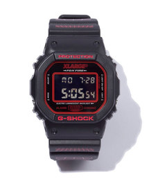 G-SHOCK | XLARGE G-SHOCK DW5600(アナログ腕時計)