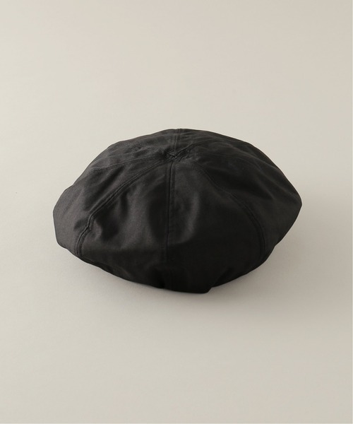 halo commodity（ハロ　コモディティー）の「【HALO COMMODITY/ハロ・コモディティー】Sardy Beret（ハンチング/ベレー帽・メンズ・グレー/ネイビー/ブラック・FREE）」の2枚目の写真