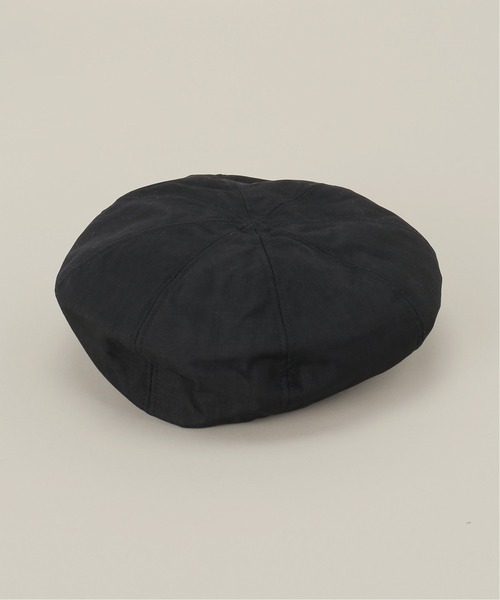 halo commodity（ハロ　コモディティー）の「【HALO COMMODITY/ハロ・コモディティー】Sardy Beret（ハンチング/ベレー帽・メンズ・グレー/ネイビー/ブラック・FREE）」の5枚目の写真