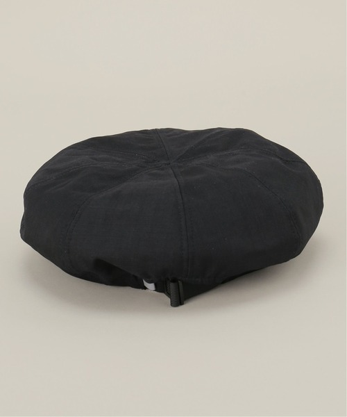 halo commodity（ハロ　コモディティー）の「【HALO COMMODITY/ハロ・コモディティー】Sardy Beret（ハンチング/ベレー帽・メンズ・グレー/ネイビー/ブラック・FREE）」の6枚目の写真