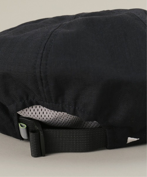 halo commodity（ハロ　コモディティー）の「【HALO COMMODITY/ハロ・コモディティー】Sardy Beret（ハンチング/ベレー帽・メンズ・グレー/ネイビー/ブラック・FREE）」の9枚目の写真