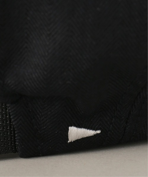 halo commodity（ハロ　コモディティー）の「【HALO COMMODITY/ハロ・コモディティー】Sardy Beret（ハンチング/ベレー帽・メンズ・グレー/ネイビー/ブラック・FREE）」の12枚目の写真