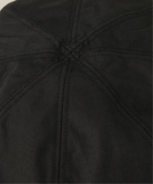 halo commodity（ハロ　コモディティー）の「【HALO COMMODITY/ハロ・コモディティー】Sardy Beret（ハンチング/ベレー帽・メンズ・グレー/ネイビー/ブラック・FREE）」の13枚目の写真