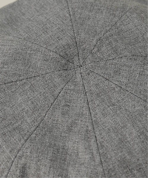 halo commodity（ハロ　コモディティー）の「【HALO COMMODITY/ハロ・コモディティー】Sardy Beret（ハンチング/ベレー帽・メンズ・グレー/ネイビー/ブラック・FREE）」の14枚目の写真