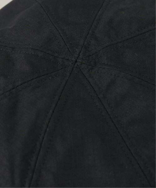 halo commodity（ハロ　コモディティー）の「【HALO COMMODITY/ハロ・コモディティー】Sardy Beret（ハンチング/ベレー帽・メンズ・グレー/ネイビー/ブラック・FREE）」の15枚目の写真