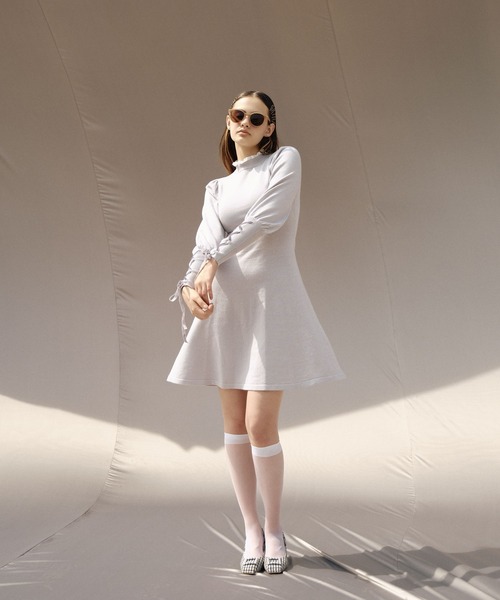 TITTY&CO.（ティティーアンドコー）の「パールバックルパンプス（パンプス・レディース・ブラック/ブルー/グリーン・SMALL/MEDIUM/LARGE）」の15枚目の写真