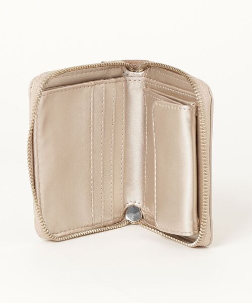 Guess（ゲス）の「NOELLE Small Zip Around Wallet（財布）」 WEAR