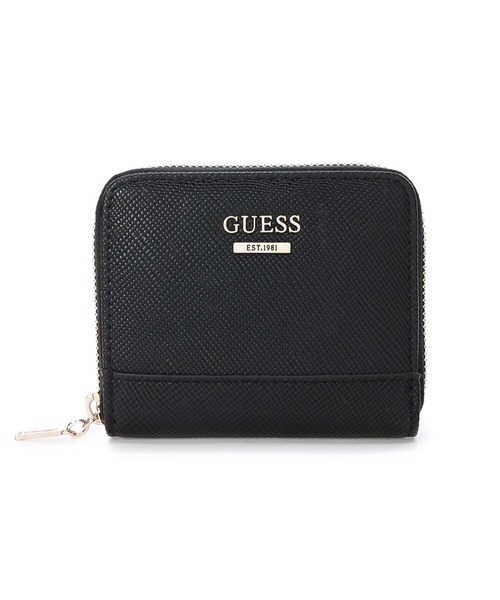 Guess（ゲス）の「NOELLE Small Zip Around Wallet（財布）」 WEAR