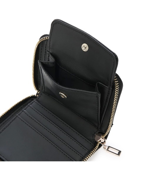 Guess（ゲス）の「NOELLE Small Zip Around Wallet（財布）」 WEAR