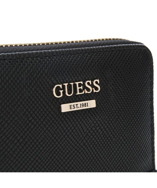Guess（ゲス）の「NOELLE Small Zip Around Wallet（財布）」 WEAR