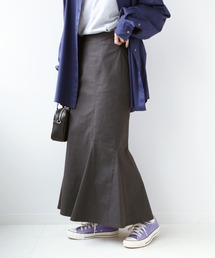 Simplicite | ストレッチマーメイドスカート(スカート)
