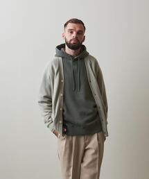 <Steven Alan> COTTON SWEAT HOODY-BOLD/スウェット