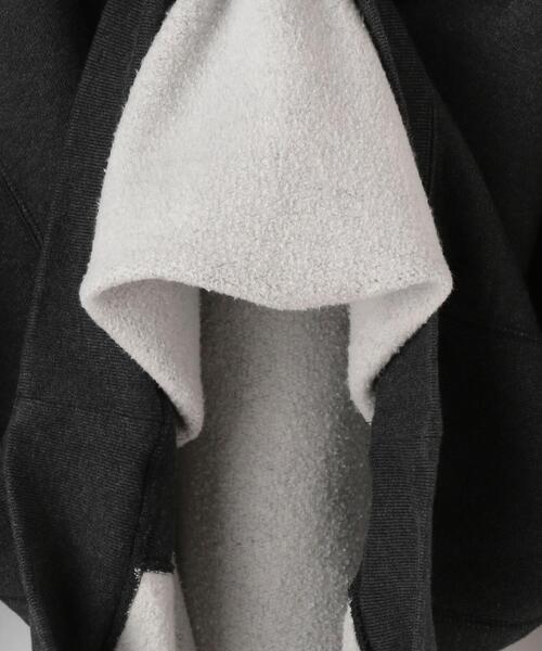 Steven Alan(スティーブンアラン)の「<Steven Alan> COTTON SWEAT HOODY-BOLD/スウェット(パーカー・メンズ・オリーブ/ダークグレー/ライトグレー・M/S/XL/L)」の13枚目の写真