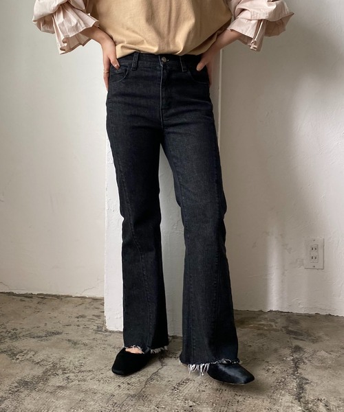 CAPRICIEUX LE'MAGE（カプリシューレマージュ）の「ソフトフレアカット