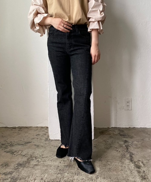 CAPRICIEUX LE'MAGE（カプリシューレマージュ）の「ソフトフレア