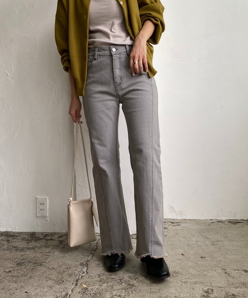 CAPRICIEUX LE'MAGE（カプリシューレマージュ）の「ソフトフレアカット