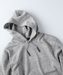 【EDWIN】ロゴフードパーカー / 吸水速乾