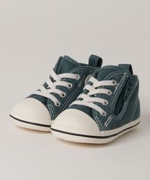 CONVERSE | converse コンバース 12-15BB AS N STITCHING WT Z ベビー オールスター N ステッチング WT Z　37301530 HUNTER GREEN(スニーカー)