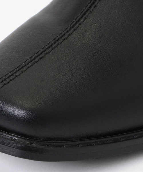 notch.（ノッチ）の「ジョッキーロングブーツ（ブーツ・レディース・ブラック/ブラウン・M/L）」の9枚目の写真