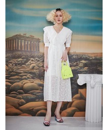 PAMEO POSE | Amphitrite Dress(ワンピース)