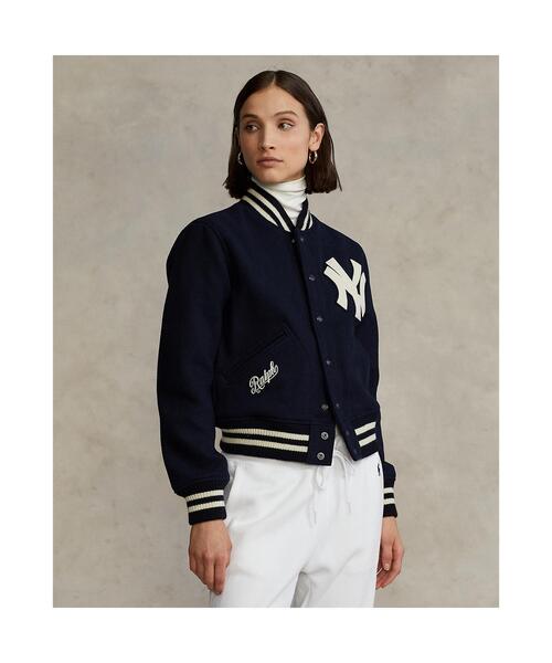 （限定コレクション）Polo Ralph Lauren ヤンキース ジャケット POLO RALPH LAUREN（ポロ ラルフ ローレン）の「（限定コレクション
