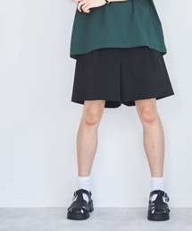 WEGO | WEGO/タックハーフパンツ(その他パンツ)