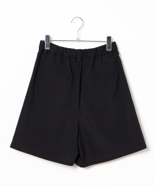 WEGO（ウィゴー）の「WEGO/タックハーフパンツ（その他パンツ・レディース・ブラック/ブラウン・SMALL/MEDIUM）」の17枚目の写真