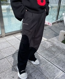 DANKE SCHON | DankeSchon/ダンケシェーン/ジップパンツ(スラックス)