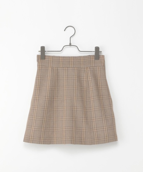 【はにいすとあ出品】 Heather(ヘザー)の「アソートコンパクトミニスカート 266733