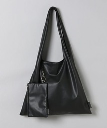 JEANASIS | リタアルポーチツキBIGトート/266923(トートバッグ)