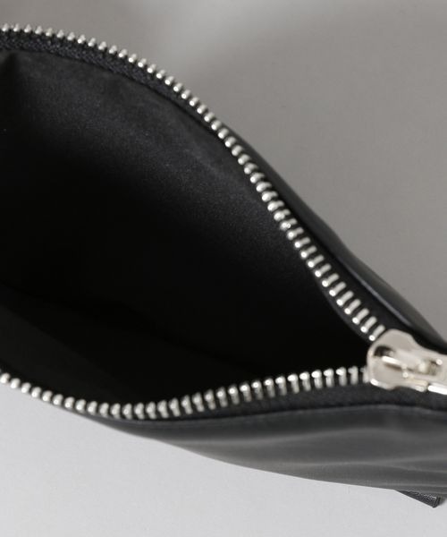 JEANASIS（ジーナシス）の「リタアルポーチツキBIGトート/266923（トートバッグ・レディース・ブラック/イエロー系・FREE）」の9枚目の写真