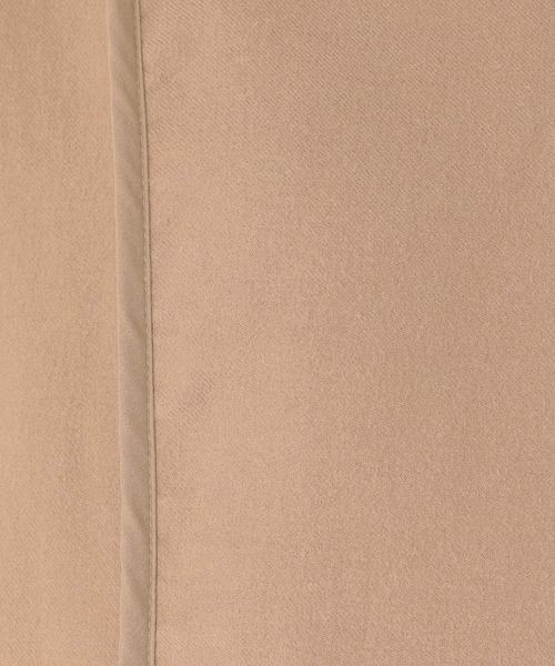 studio CLIP（スタディオクリップ）の「起毛リバーシブルボアブルゾン（ブルゾン・レディース・モカ/ライトグレー/カーキ・FREE）」の14枚目の写真