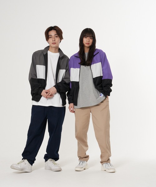 POTECHINO ポテチーノ　ジャンパー　 ナイロン100% さえらブランド「ポテチーノ」「トリックトラック」のジャケット