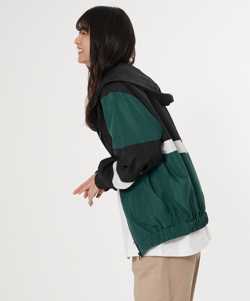 ナイロンジャケット Universal Style Wear ハイキング パーカー