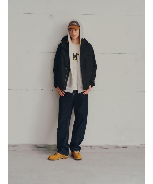 Timberland(ティンバーランド)の「メンズ レッドウッド フォールズ ウォータープルーフ チャッカ ブーツ(防水)(ブーツ・メンズ・ウィート・25.5cm/26.5cm/27.5cm/28.5cm/30.0cm/25.0cm/26.0cm/27.0cm/28.0cm/29.0cm)」の11枚目の写真