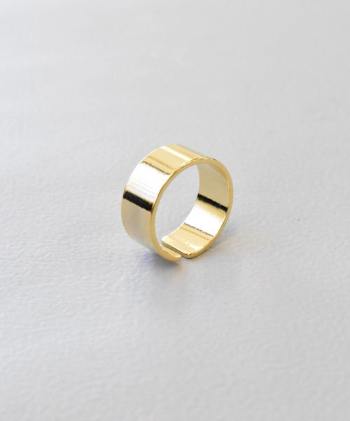 fing.(フィング)の「ring gold(リング・レディース・シルバー/ゴールド・フリー)」の5枚目の写真