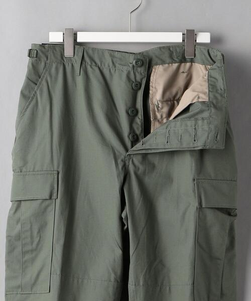 PROPPER（プロッパー）の「＜PROPPER (プロッパー)＞ BDU PT/カーゴパンツ（その他パンツ・メンズ・オリーブ/ブラック・M/S）」の4枚目の写真